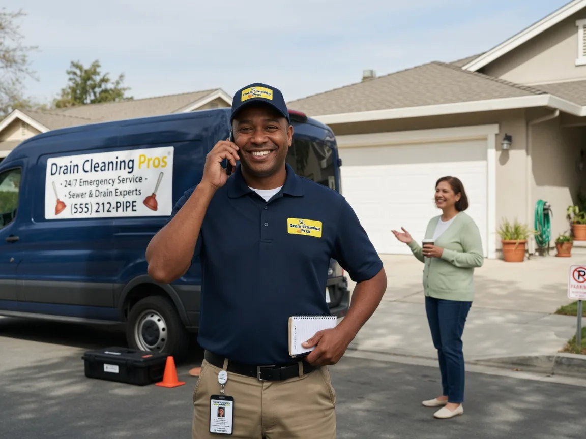 Drain Cleaning Chadbourn, NC FAQs